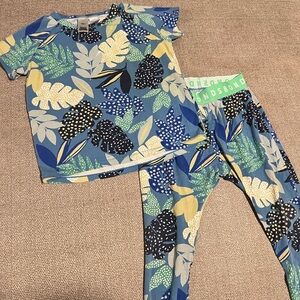 Bonds Pajama Set